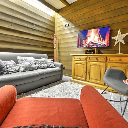 Anima Alpina Apartment *