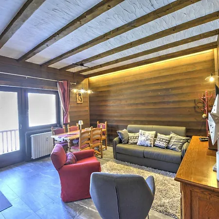 Anima Alpina Apartment *