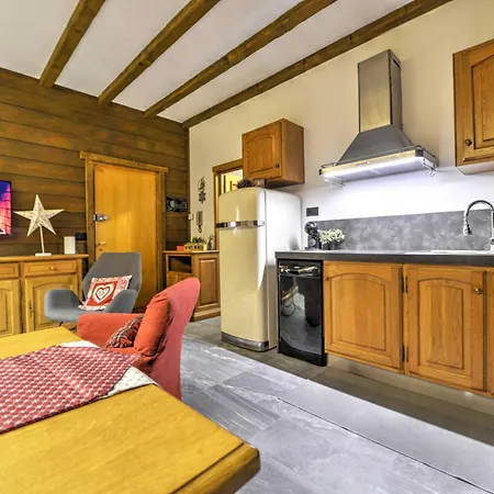 Anima Alpina Lejlighed Morgex