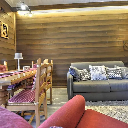 Anima Alpina Lejlighed *