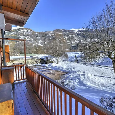 Anima Alpina Apartment Morgex
