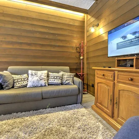 Apartment Anima Alpina