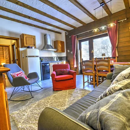 Apartment Anima Alpina