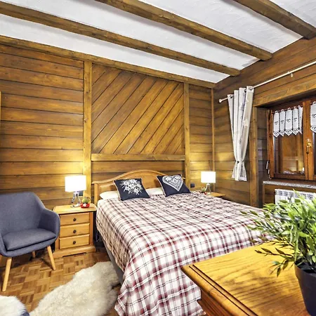 Apartment Anima Alpina Morgex