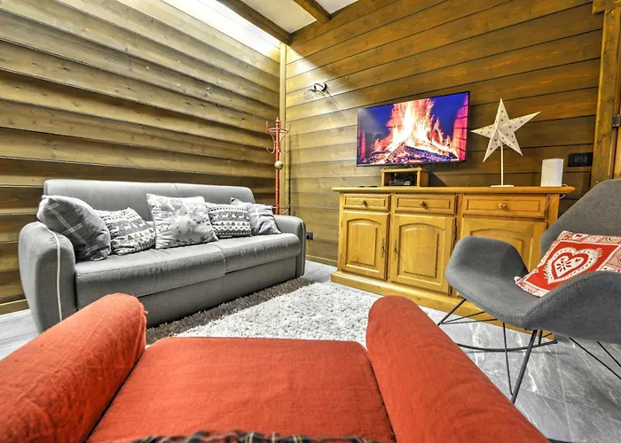 Anima Alpina Apartment *