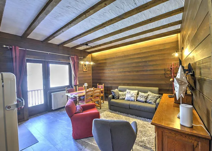 Anima Alpina Apartment *