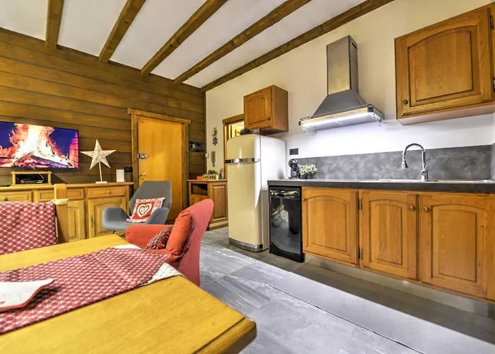 Anima Alpina Lejlighed Morgex