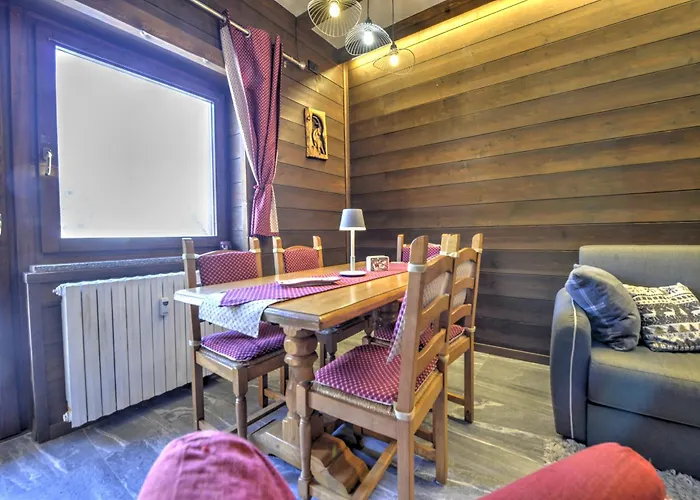 Apartment Anima Alpina