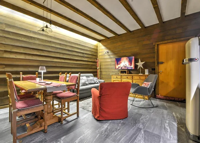 Apartment Anima Alpina *