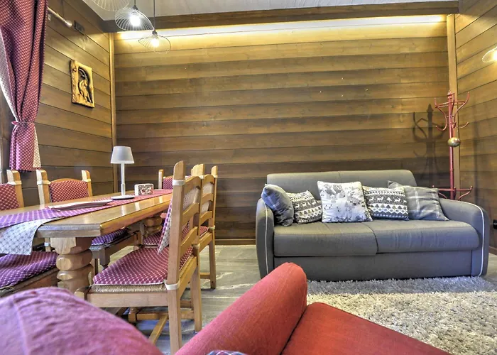 Anima Alpina Lejlighed *