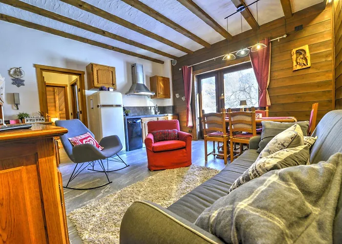 Anima Alpina Apartment *