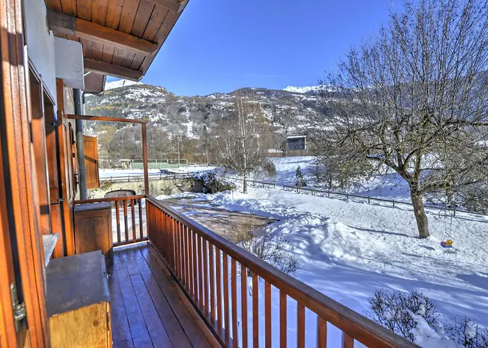 Anima Alpina Apartment Morgex