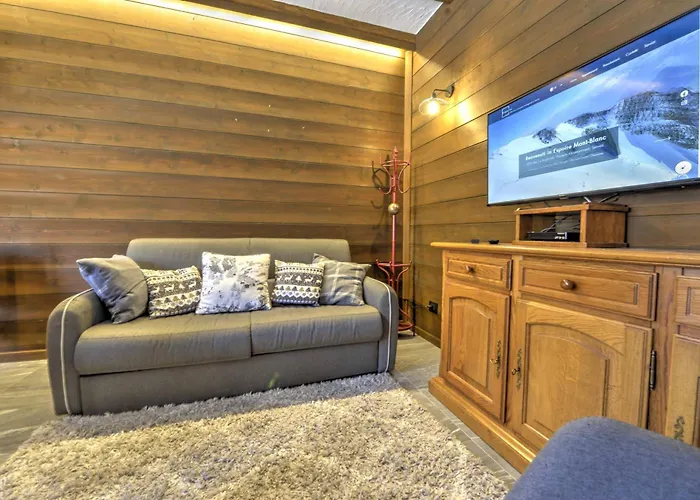 Apartment Anima Alpina