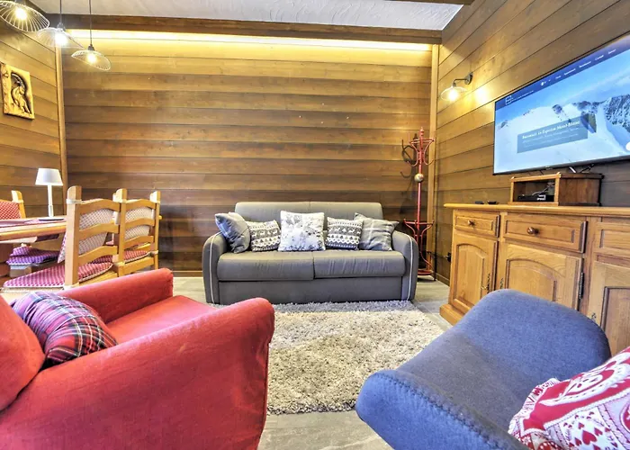 Apartment Anima Alpina